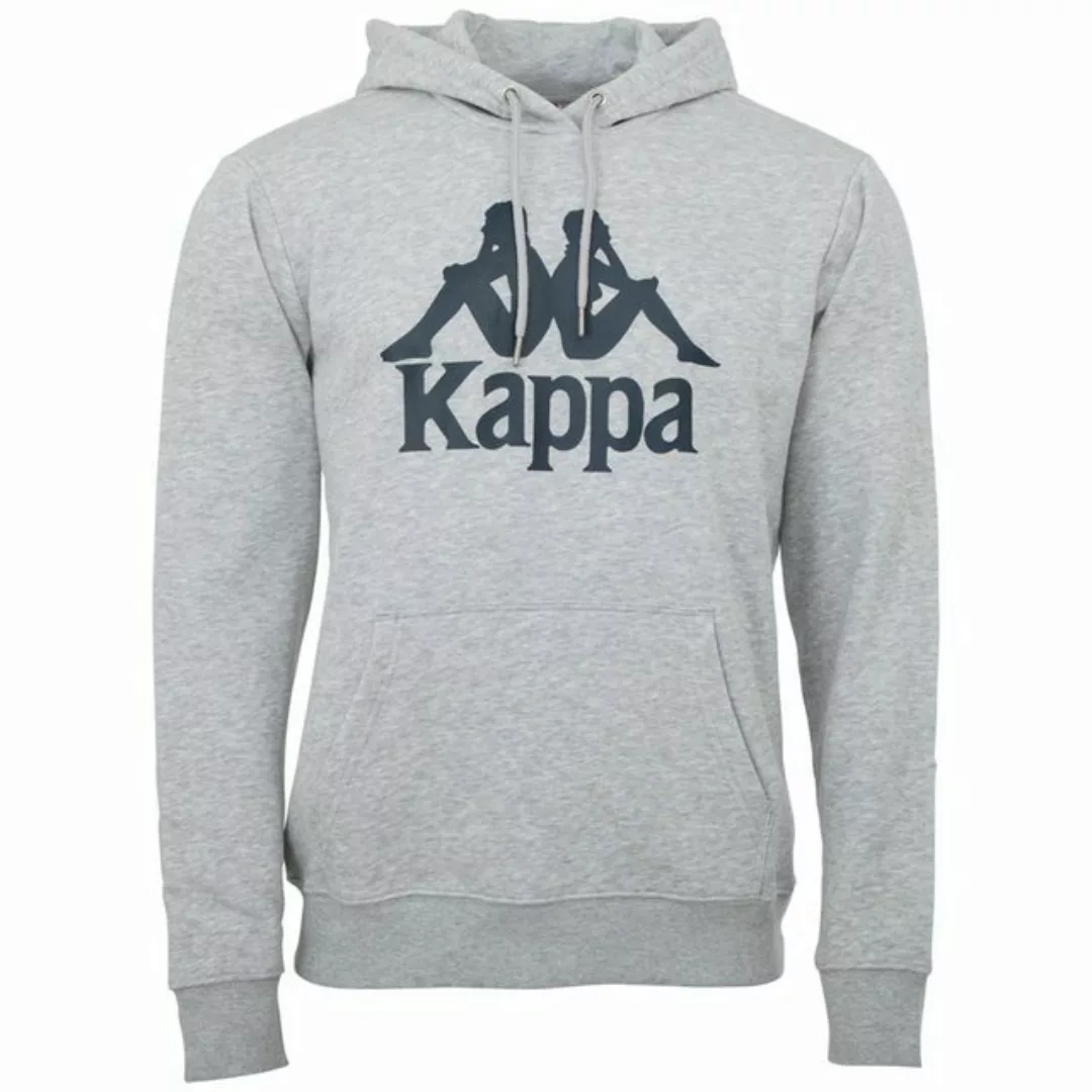 Kappa Kapuzensweatshirt, - in kuscheliger Sweat-Qualität günstig online kaufen