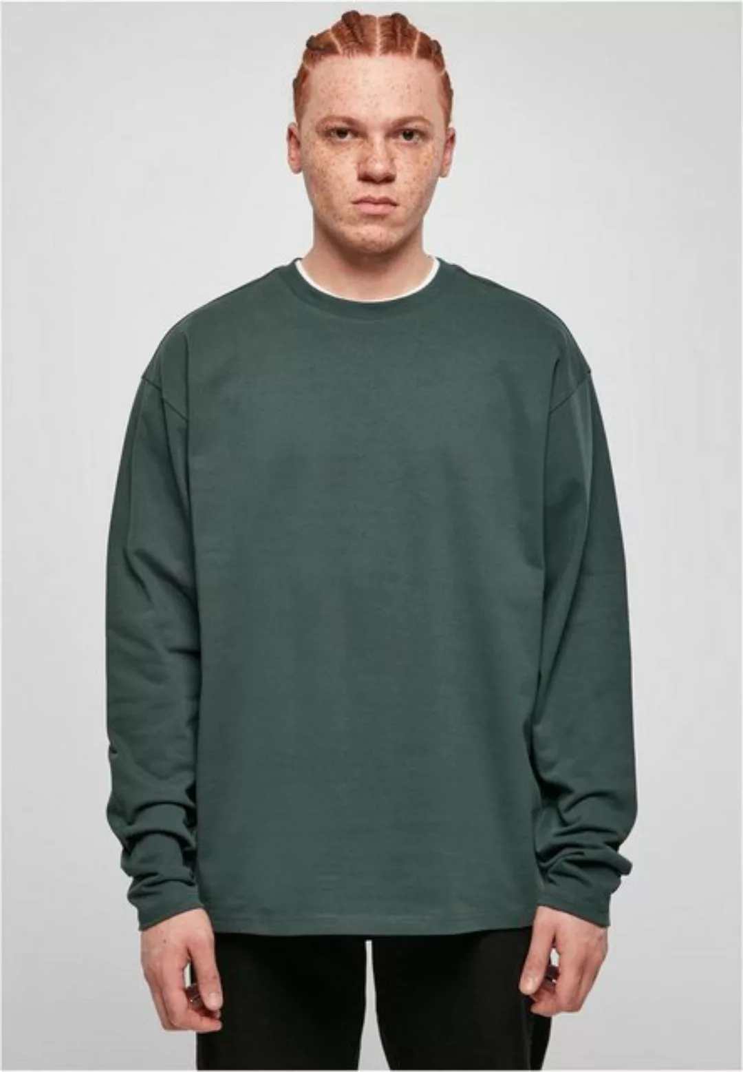URBAN CLASSICS T-Shirt Urban Classics Herren Ultra Heavy Oversized Longslee günstig online kaufen