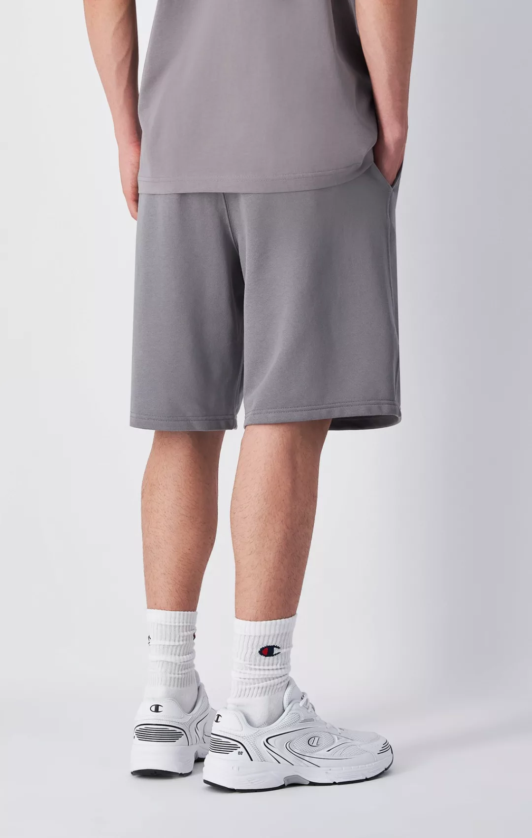 Champion Sweatshorts Long Bermuda günstig online kaufen