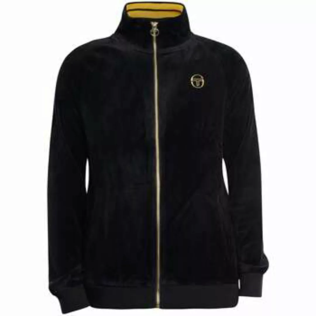 Sergio Tacchini  Trainingsjacken Court Trainingsjacke aus Velours günstig online kaufen