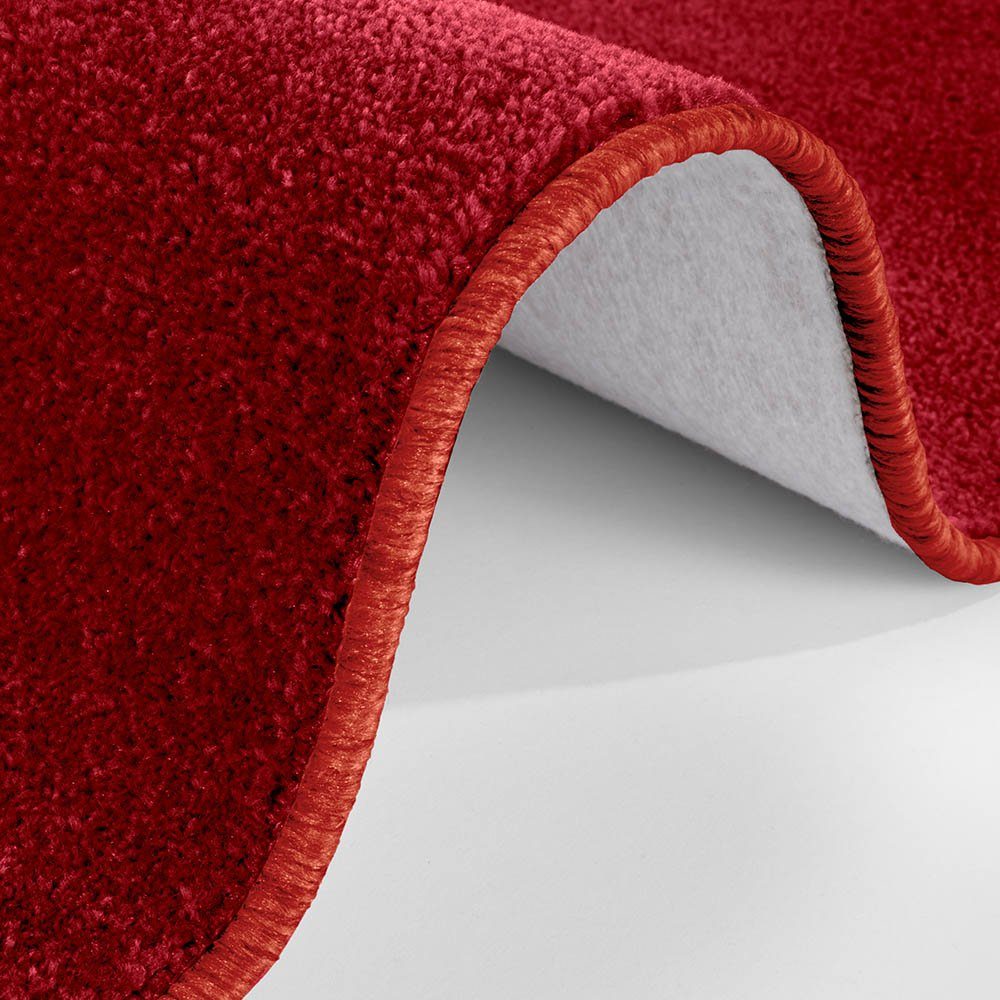 HANSE Home Teppich Teppich Nasty rot, günstig online kaufen
