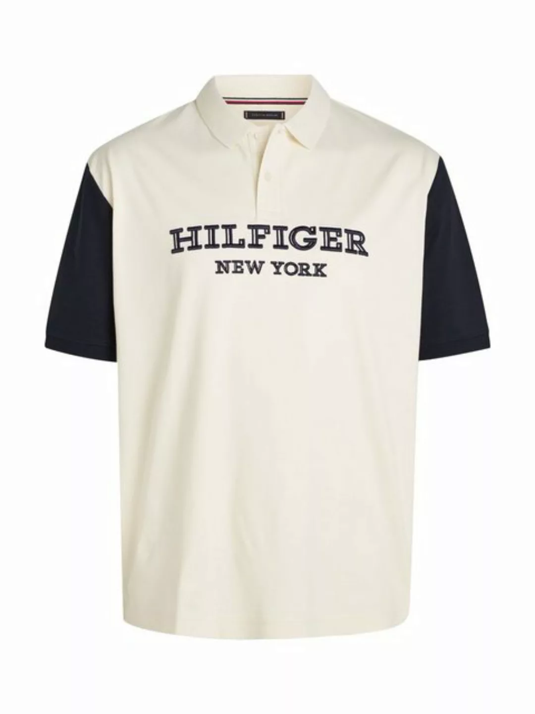 Tommy Hilfiger Big & Tall Poloshirt BT - MONOTYPE CB REG POLO Große Größen, günstig online kaufen