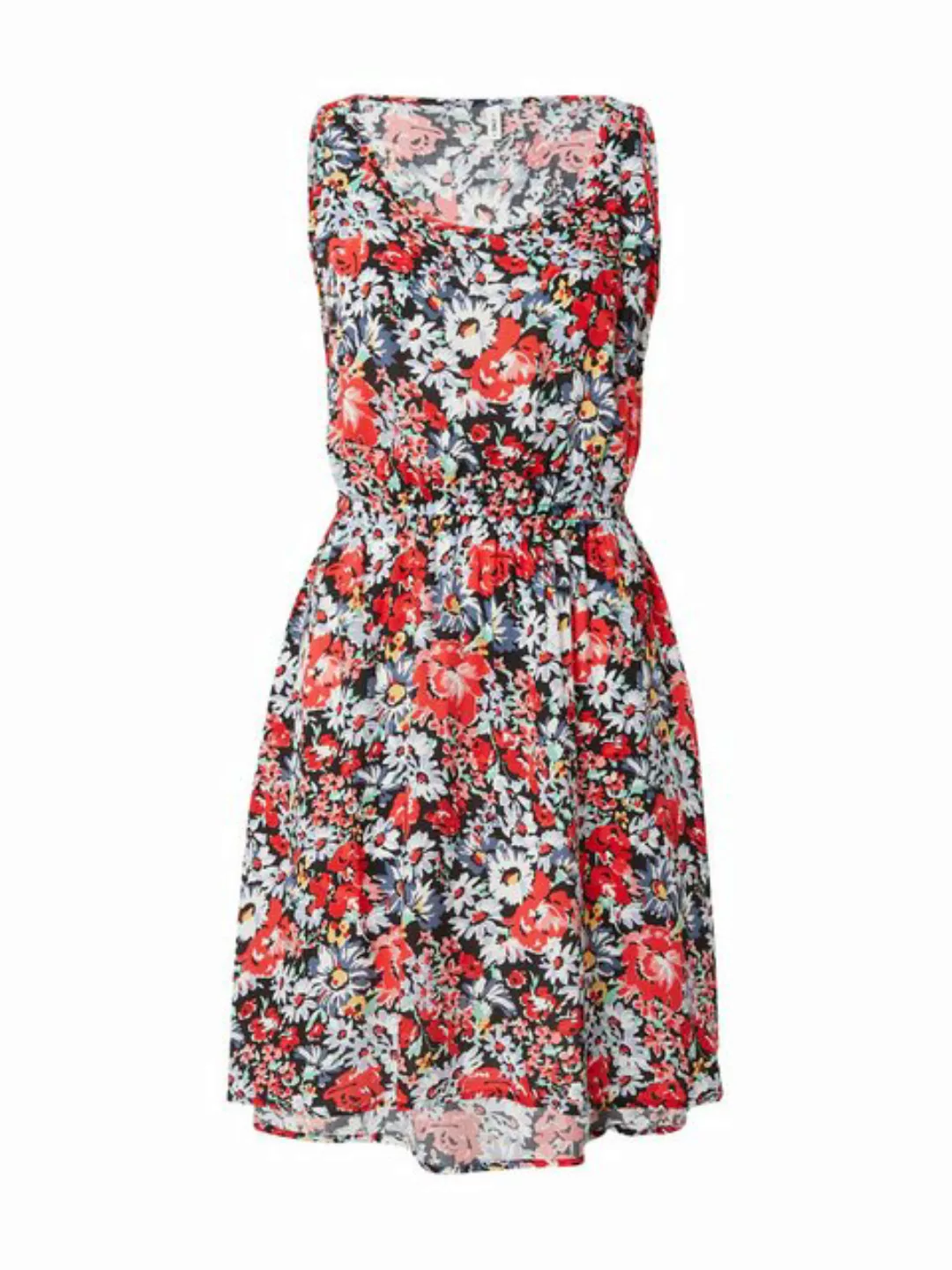 ONLY Sommerkleid SARA (1-tlg) Drapiert/gerafft günstig online kaufen