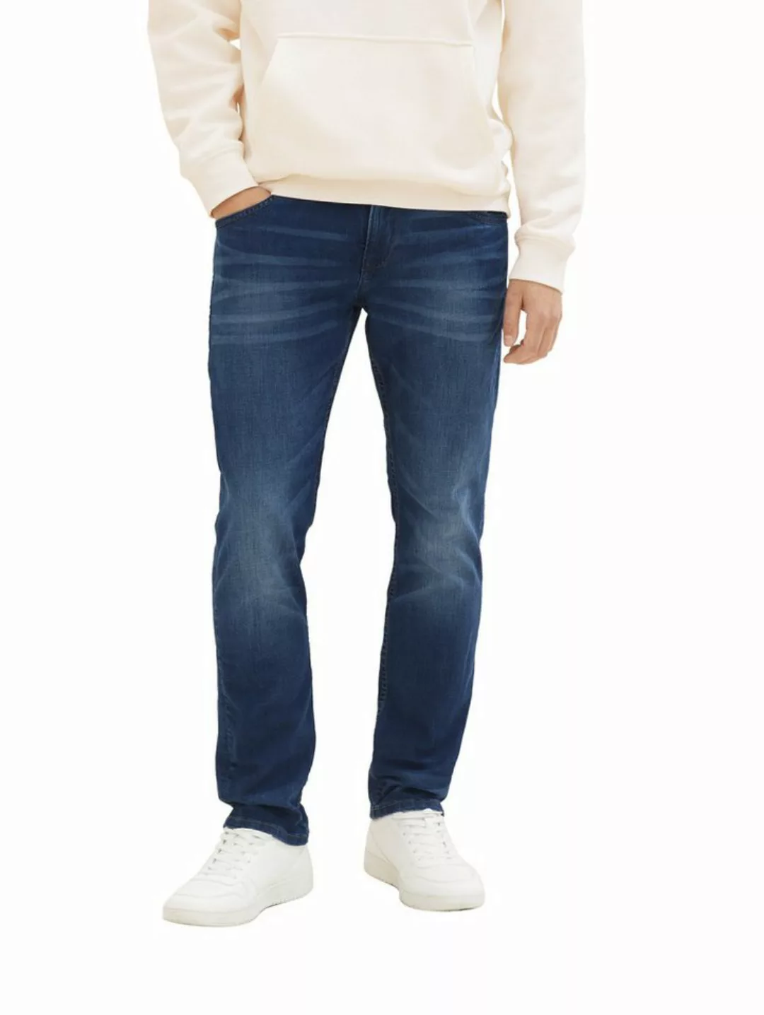 TOM TAILOR Denim Straight-Jeans AEDAN günstig online kaufen