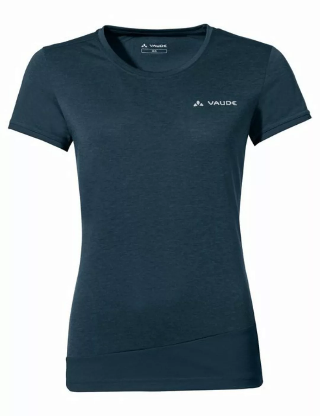 VAUDE T-Shirt Women's Sveit Shirt (1-tlg) Green Shape günstig online kaufen