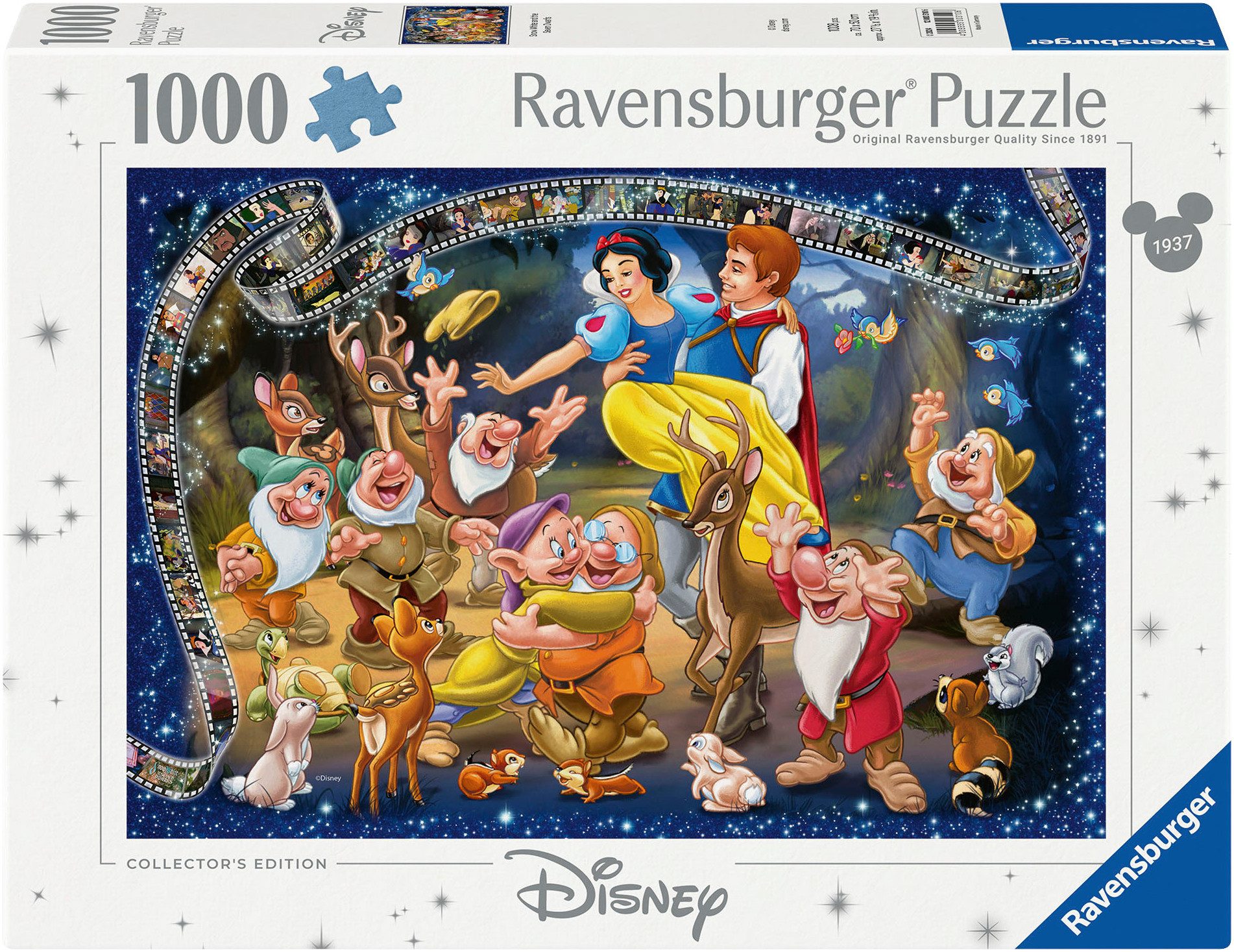 Ravensburger Puzzle Collector's Edition - Disney günstig online kaufen