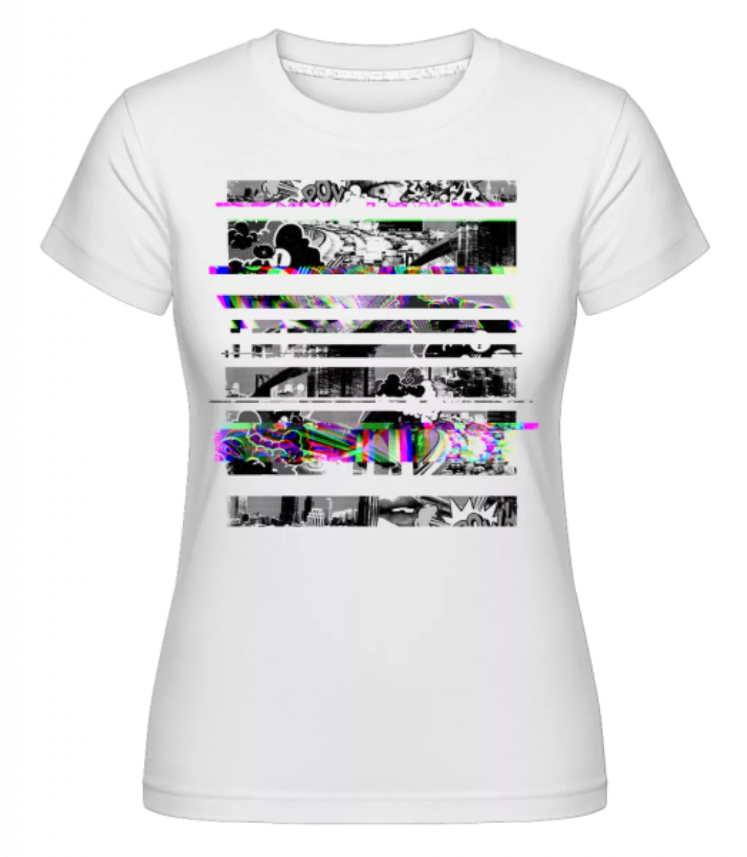 Bildfehler · Shirtinator Frauen T-Shirt günstig online kaufen