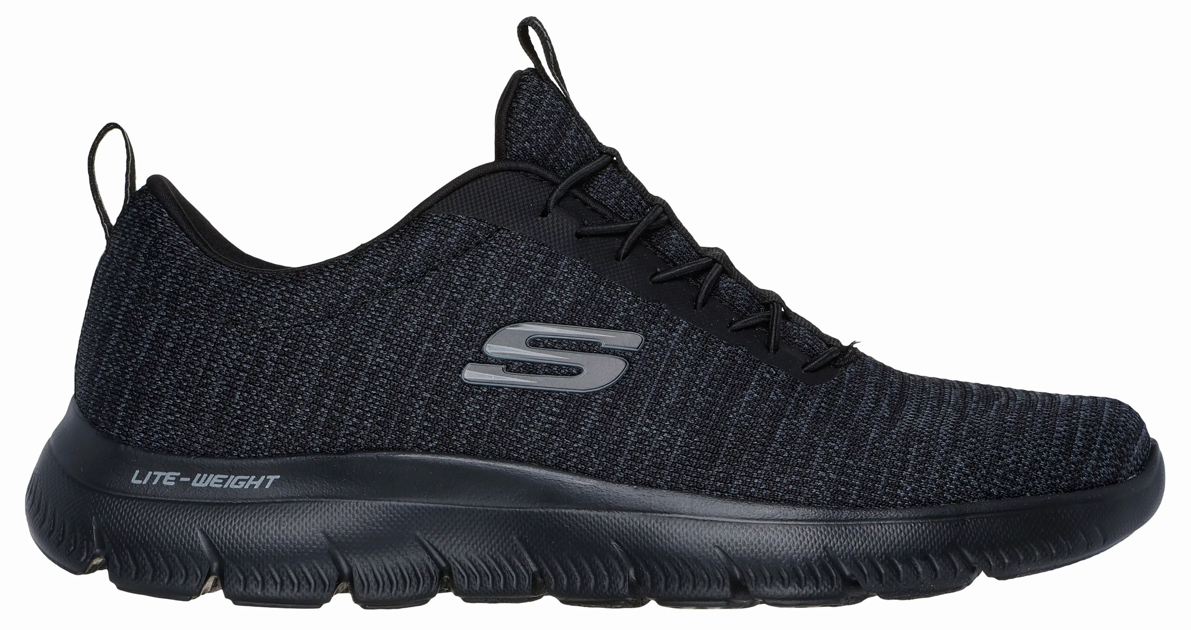 Skechers SUMMITS- Slip-On Sneaker, Slipper, Freizeitschuh, günstig online kaufen