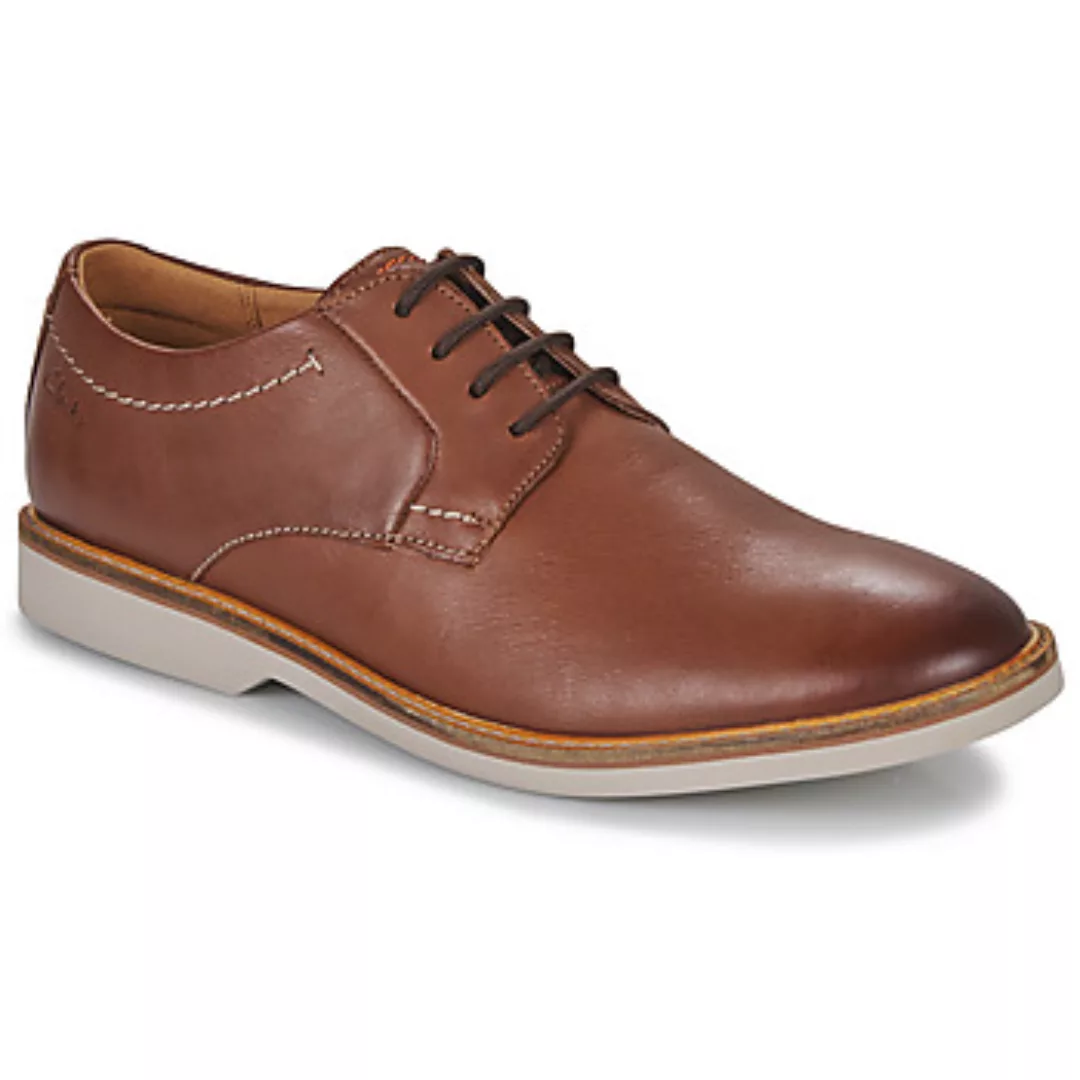 Clarks Atticus LTLace Schnürer Herren braun|braun|braun|braun günstig online kaufen