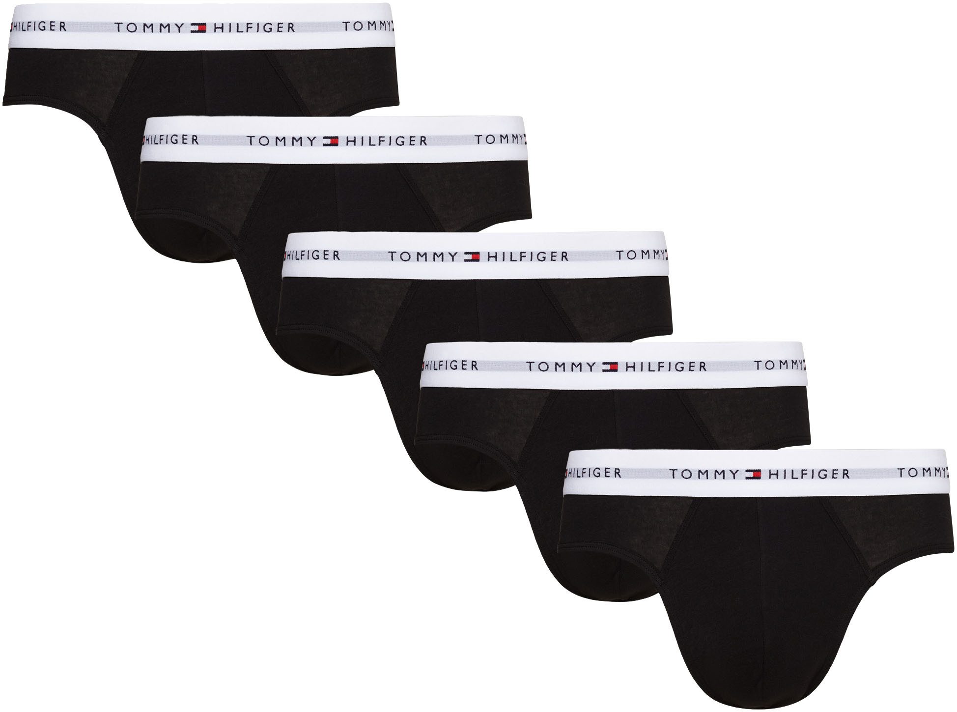 Tommy Hilfiger Underwear Slip 5P BRIEF günstig online kaufen