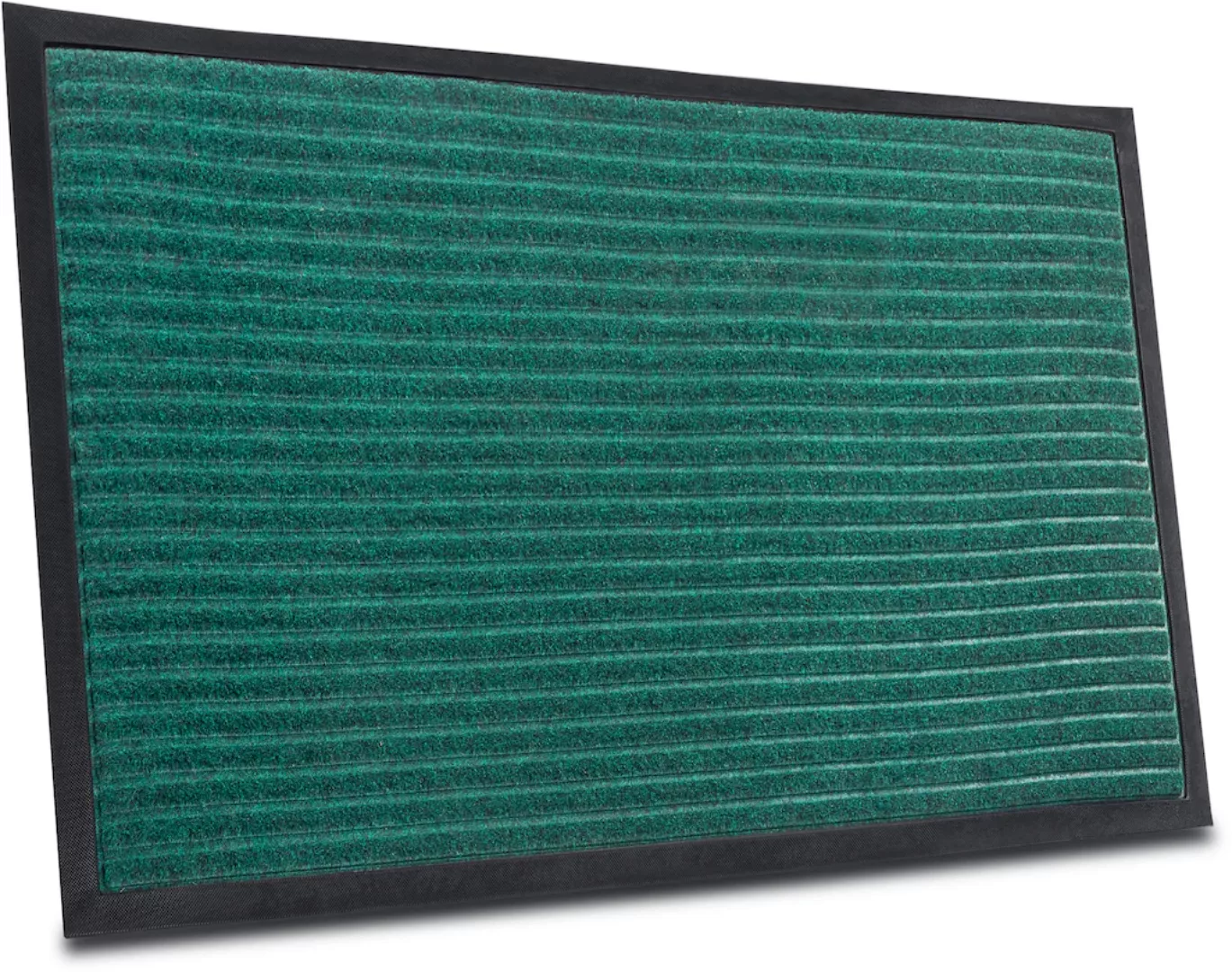HANSE Home Fußmatte »High Low Striped Mat«, rechteckig, Schmutzfangmatte, r günstig online kaufen