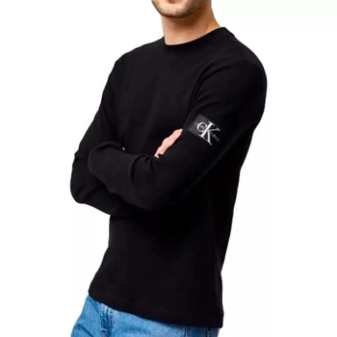 Calvin Klein Jeans  Sweatshirt Crewneck günstig online kaufen