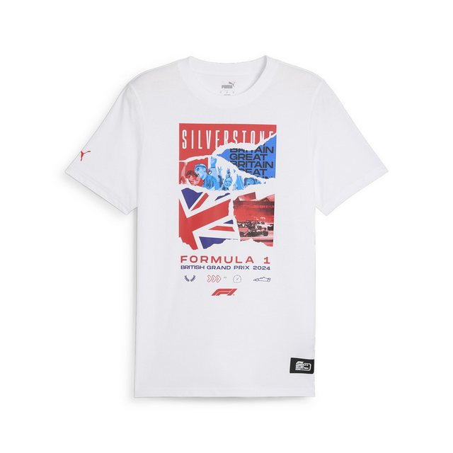 PUMA T-Shirt F1® Großbritannien T-Shirt Herren günstig online kaufen
