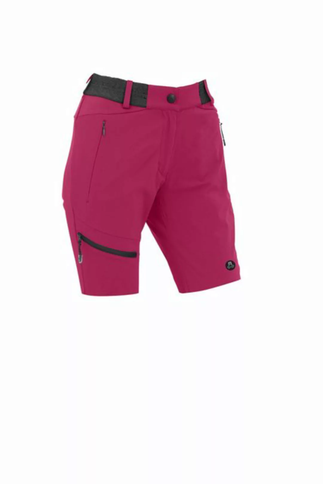 Maul Sport® Bermudas TAEschhorn - lange Bermuda cherry günstig online kaufen