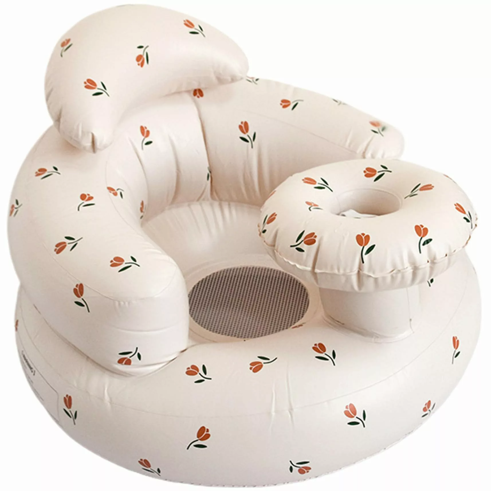FOUORTUNATE-BEE Kinderstuhl Aufblasbarer Baby-Sitz für Babys günstig online kaufen