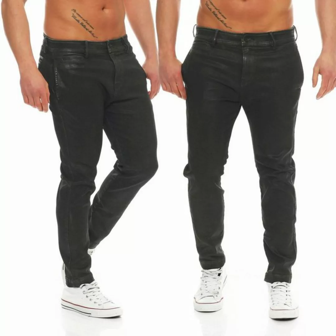 Diesel Röhrenjeans Diesel Herren Röhrenjeans CHI-SHAPLOW 51F 5 Pocket Style günstig online kaufen