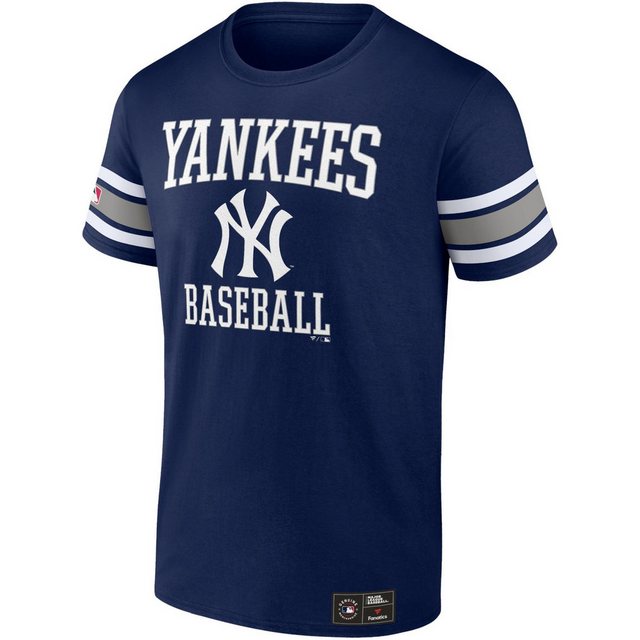 Fanatics Print-Shirt MLB Retro Jersey New York Yankees günstig online kaufen