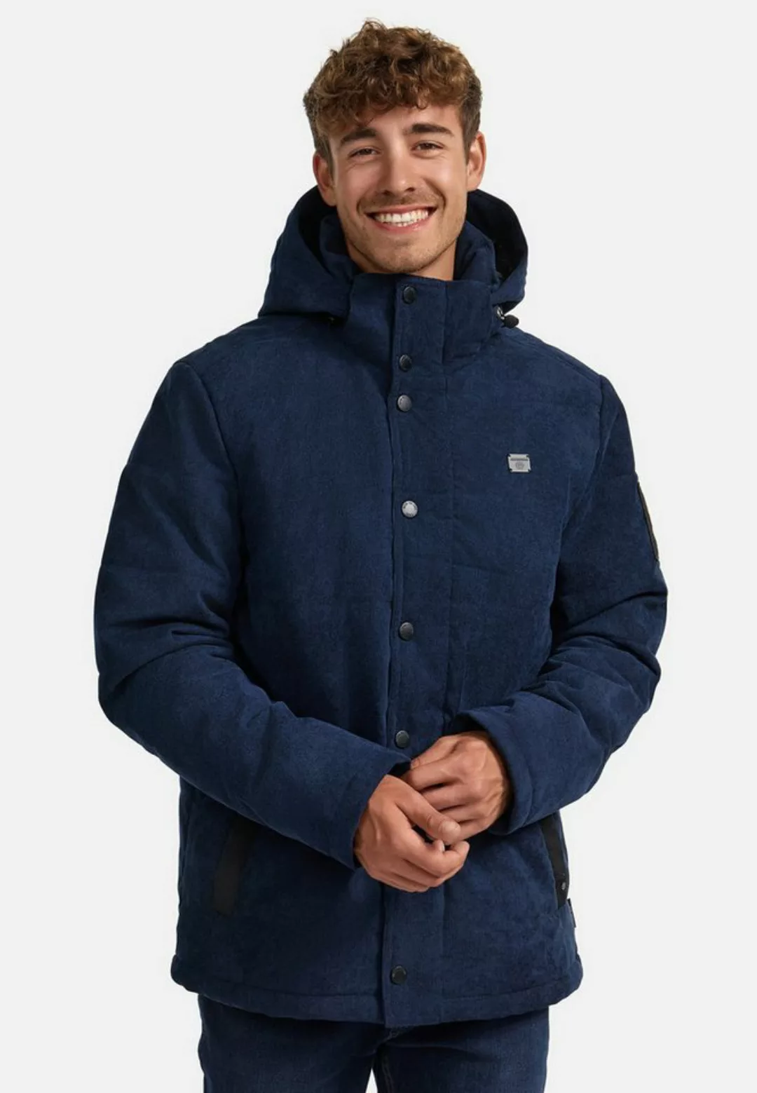 Indicode Winterjacke INOlime günstig online kaufen