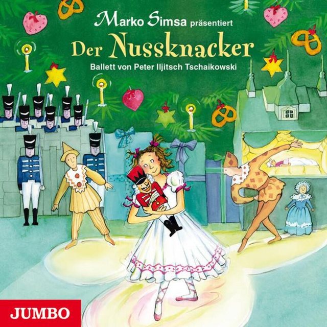 JUMBO Verlag Hörspiel Der Nussknacker günstig online kaufen