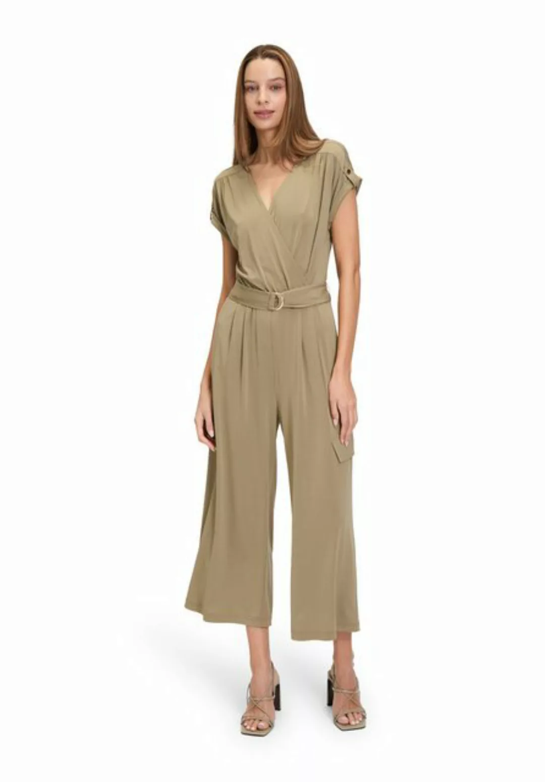 Betty Barclay Overall "Betty Barclay Jumpsuit mit Eingrifftaschen", (1 tlg. günstig online kaufen