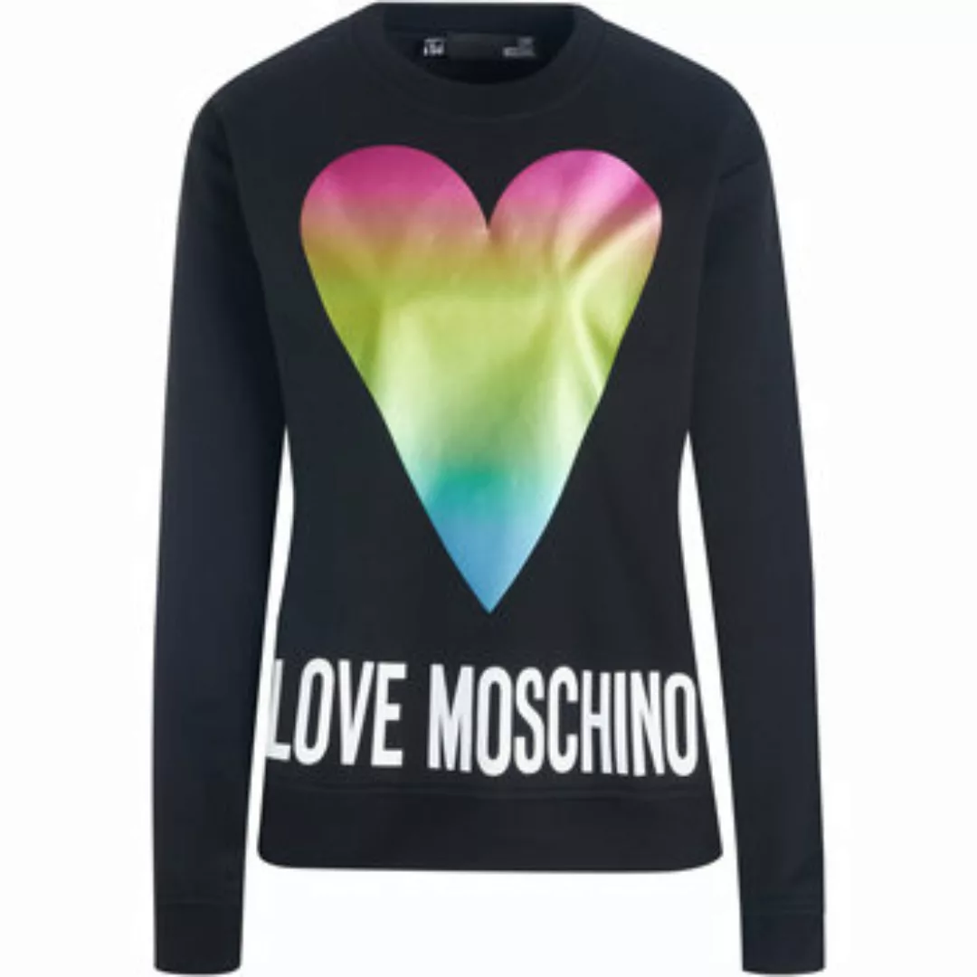 Love Moschino  Sweatshirt W630638M4266 günstig online kaufen