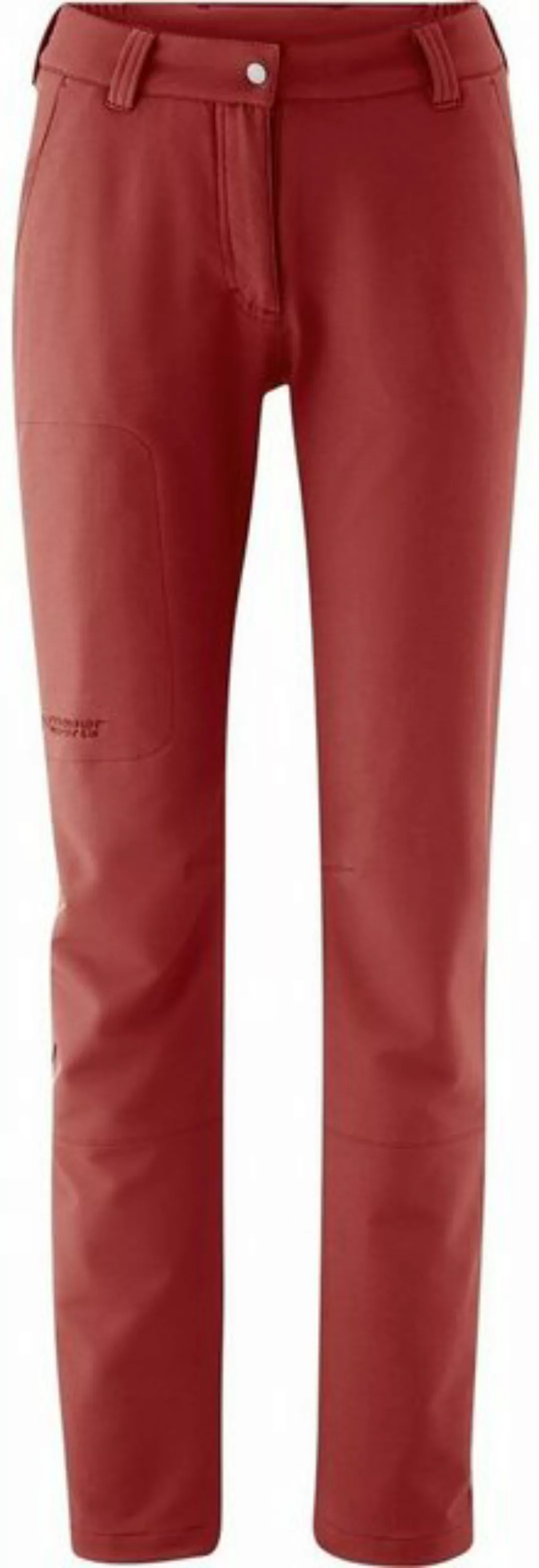 Maier Sports Funktionshose "Helga", warme Damen Outdoorhose, robuste Wander günstig online kaufen