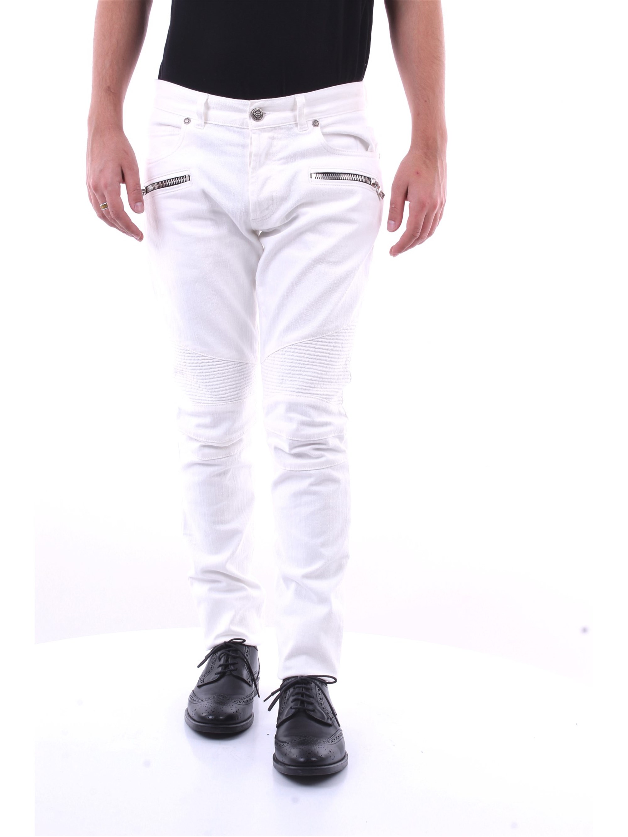 Balmain Slim-fit-Jeans Balmain Jeans günstig online kaufen