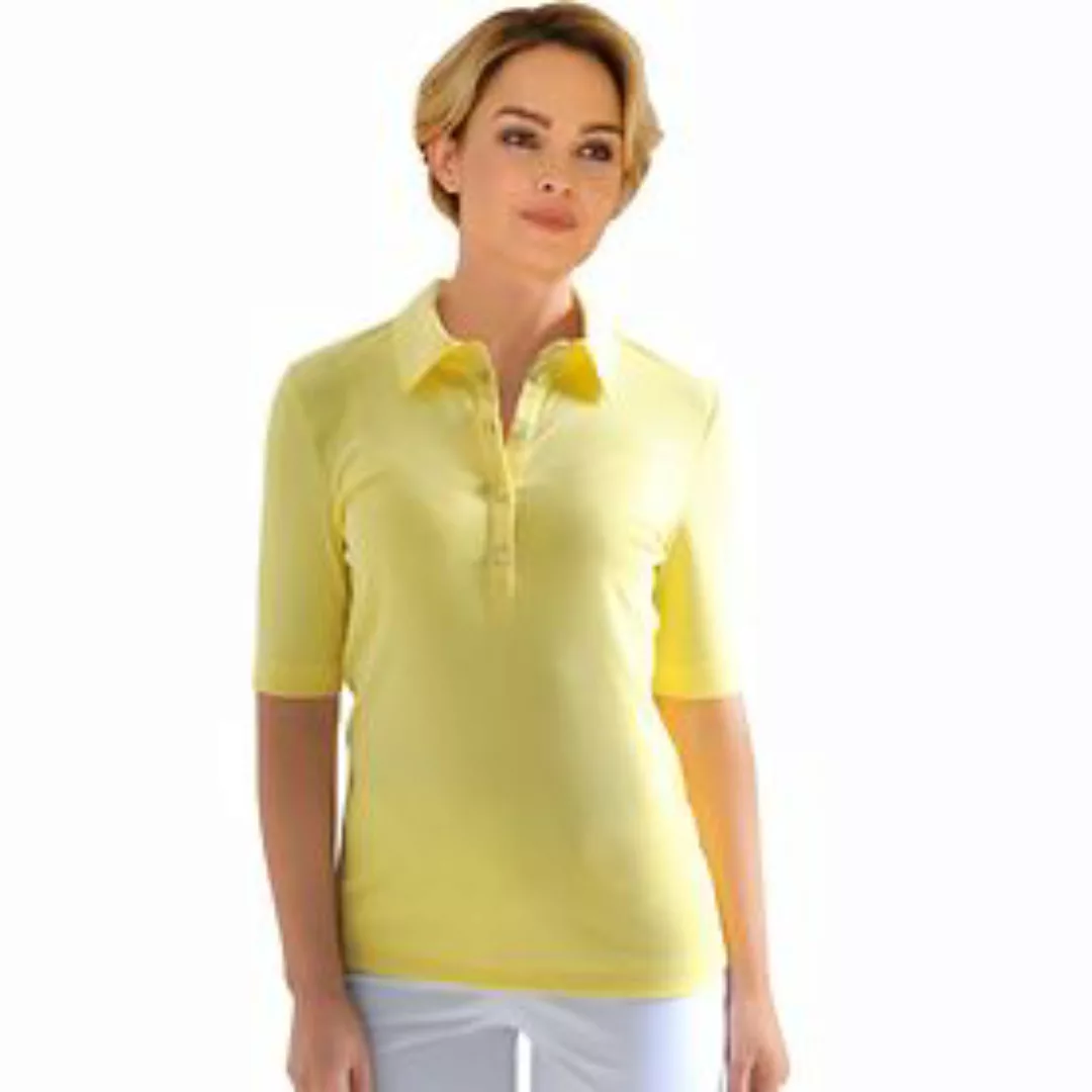 Shirt 'Stephie' gelb Gr. 46 günstig online kaufen