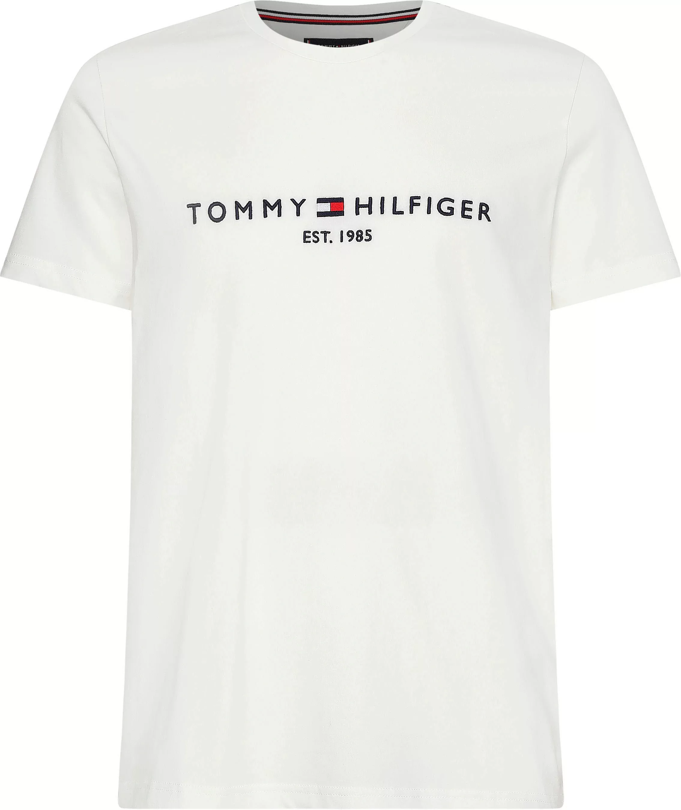 Tommy Hilfiger Big & Tall T-Shirt BT-TOMMY LOGO TEE-B günstig online kaufen