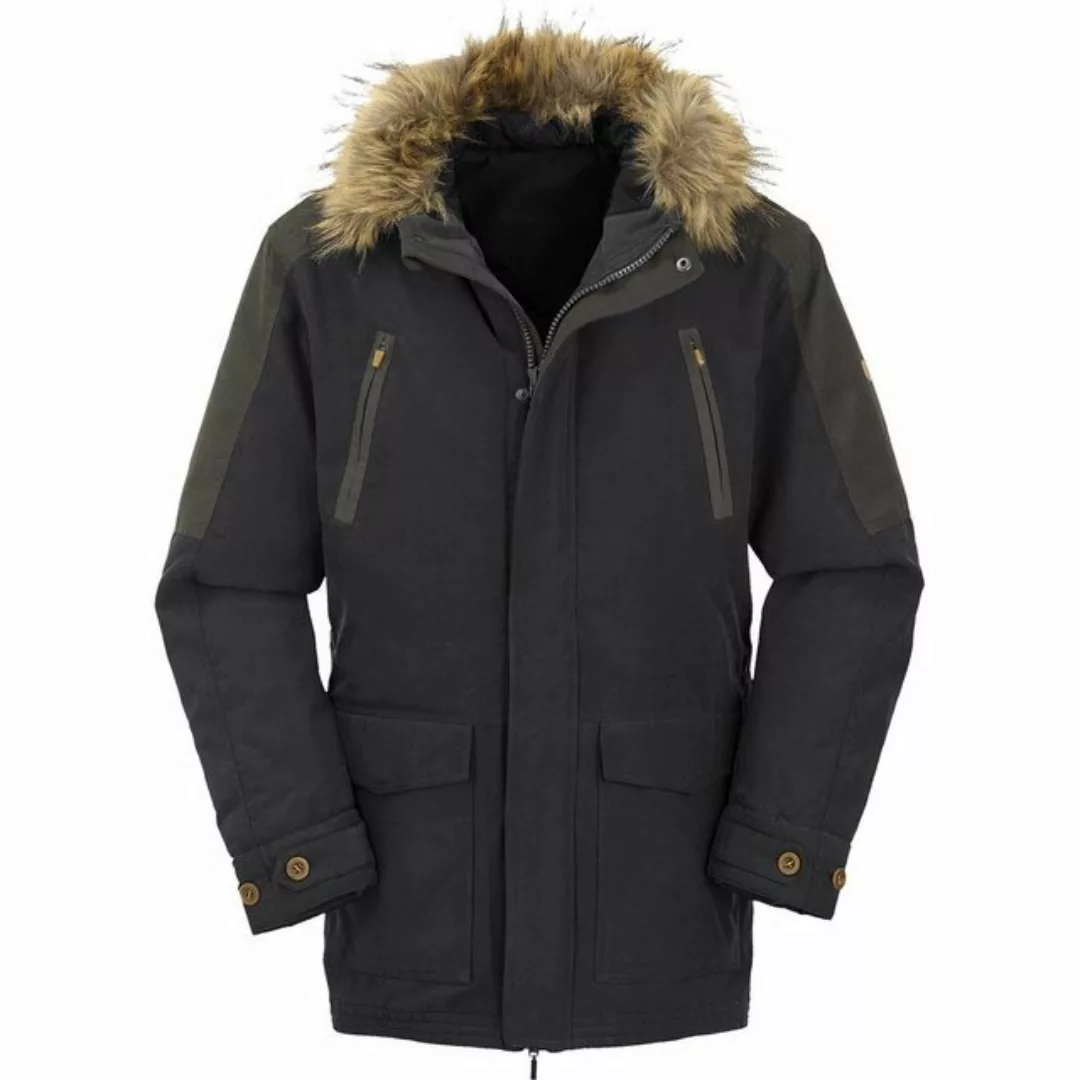 Maul Sport® 3-in-1-Funktionsjacke Parka Megatex Heidelberg günstig online kaufen