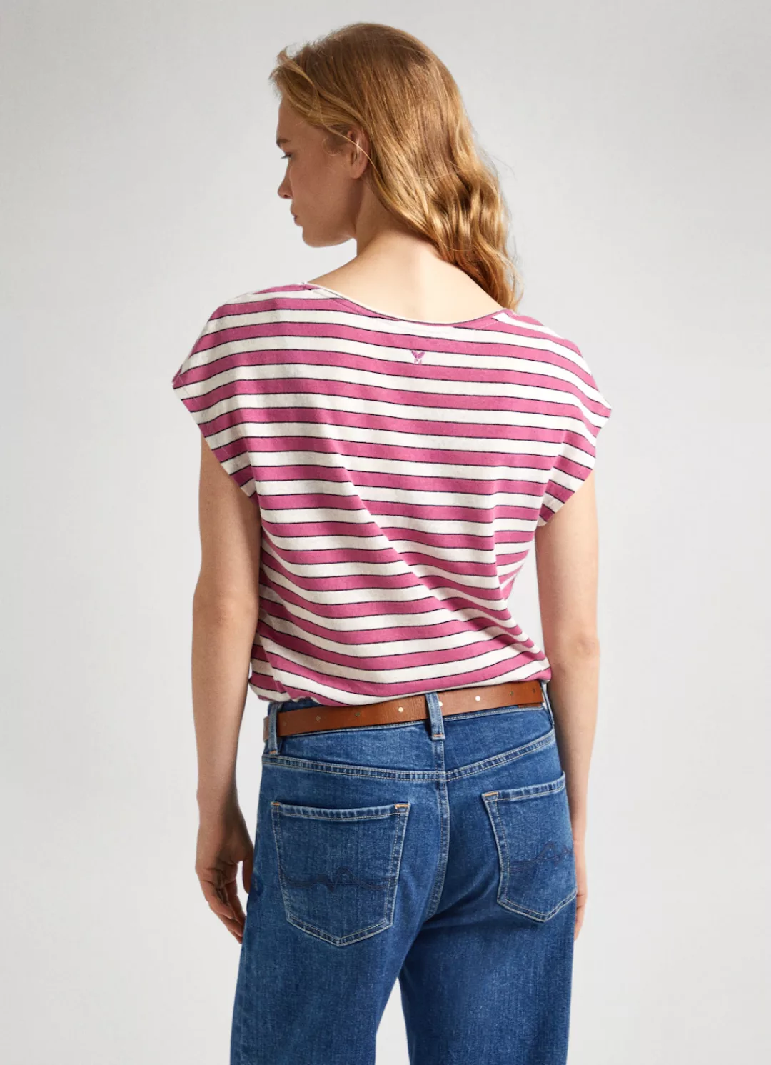 Pepe Jeans T-Shirt "T-Shirts KHLOE" günstig online kaufen