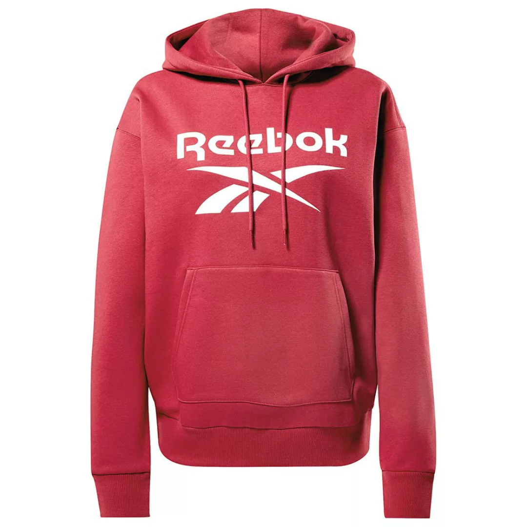 Reebok Ri Bl Fleece Sweatshirt M Punch Berry günstig online kaufen