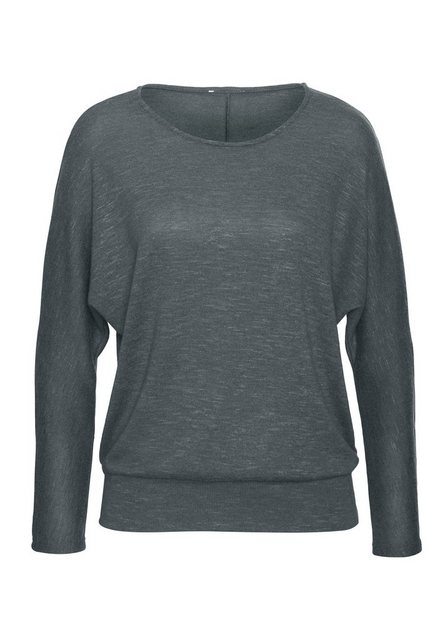 Vivance Langarmshirt (1-tlg) aus besonders weicher Ware günstig online kaufen