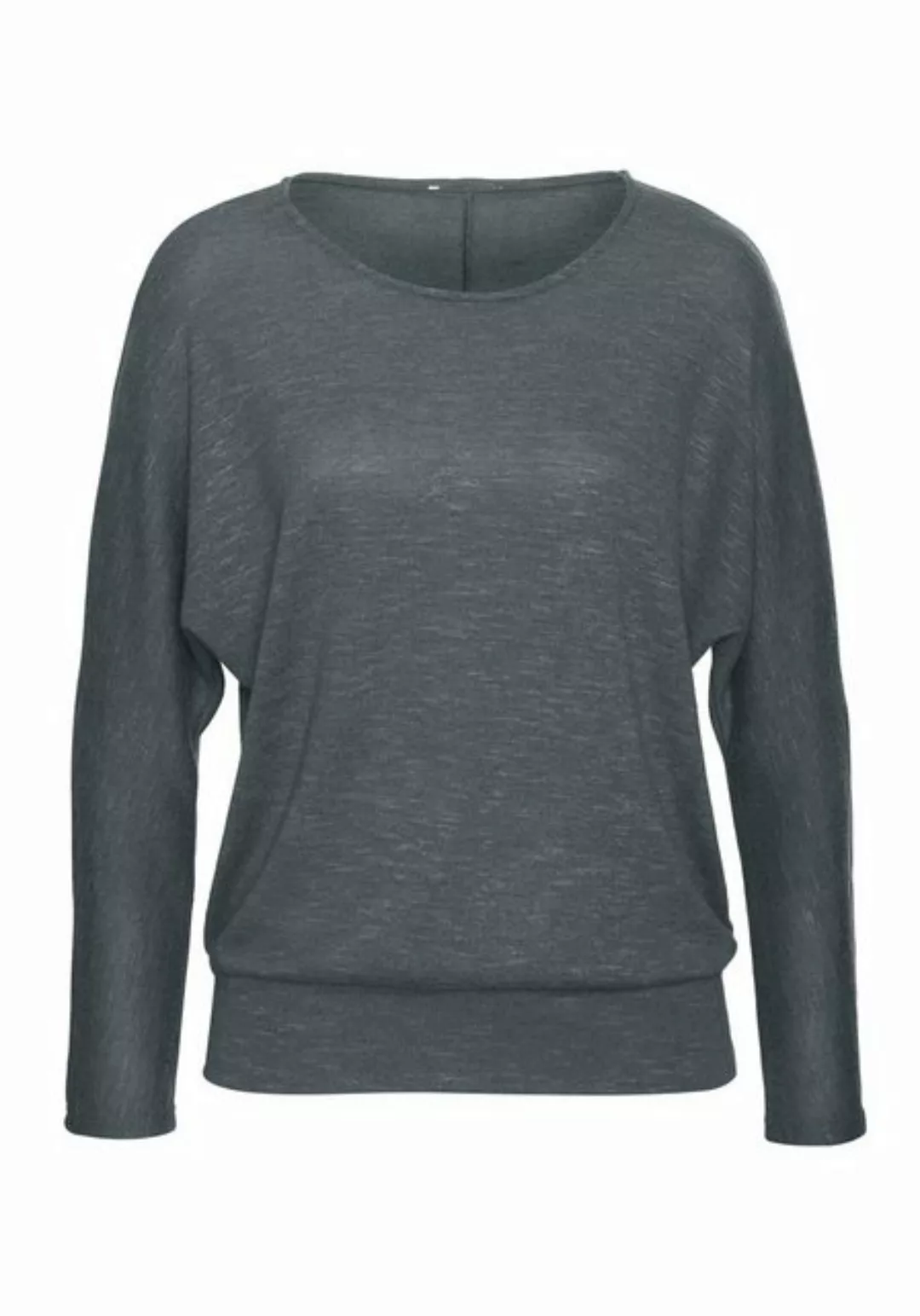 Vivance Langarmshirt aus besonders weicher Ware günstig online kaufen