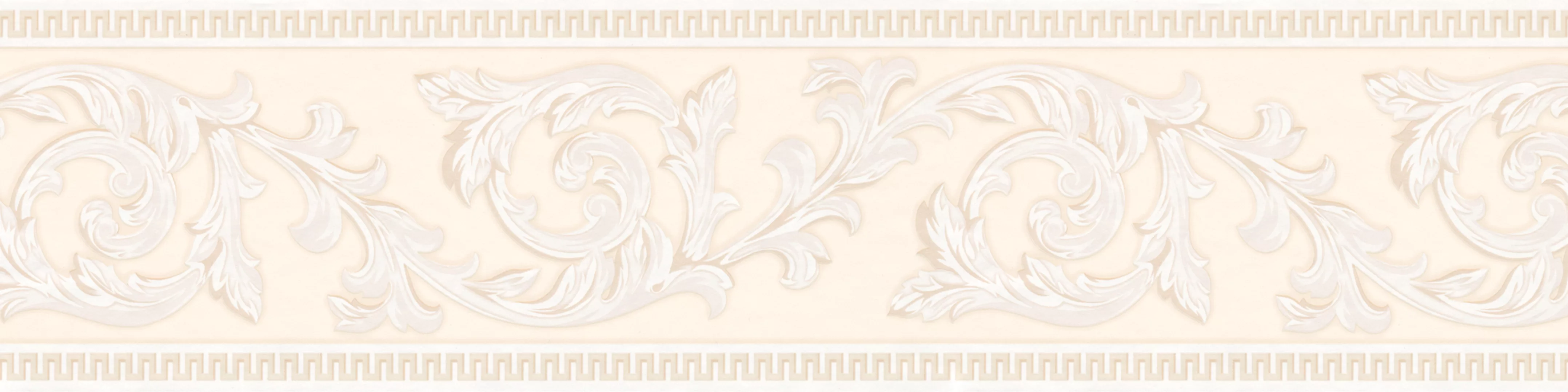 Bricoflor Rosa Tapeten Bordüre Neobarock Stil Ornament Vlies Bordüre Ideal günstig online kaufen