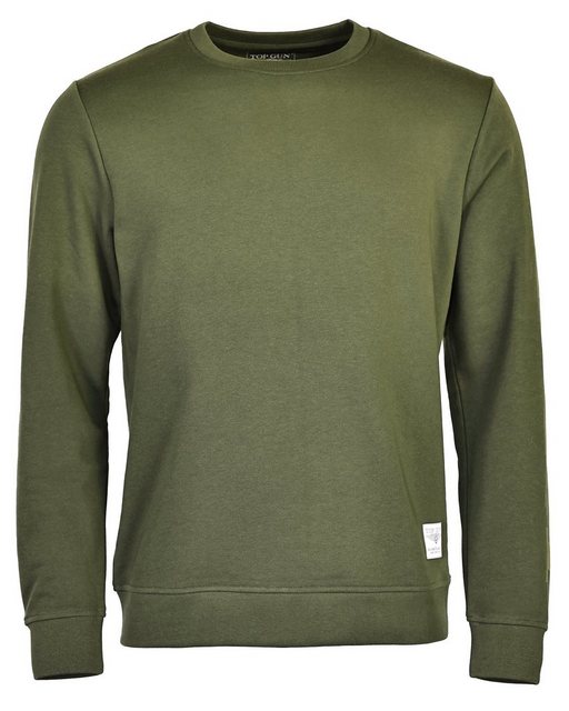 TOP GUN Sweater "TG22008" günstig online kaufen