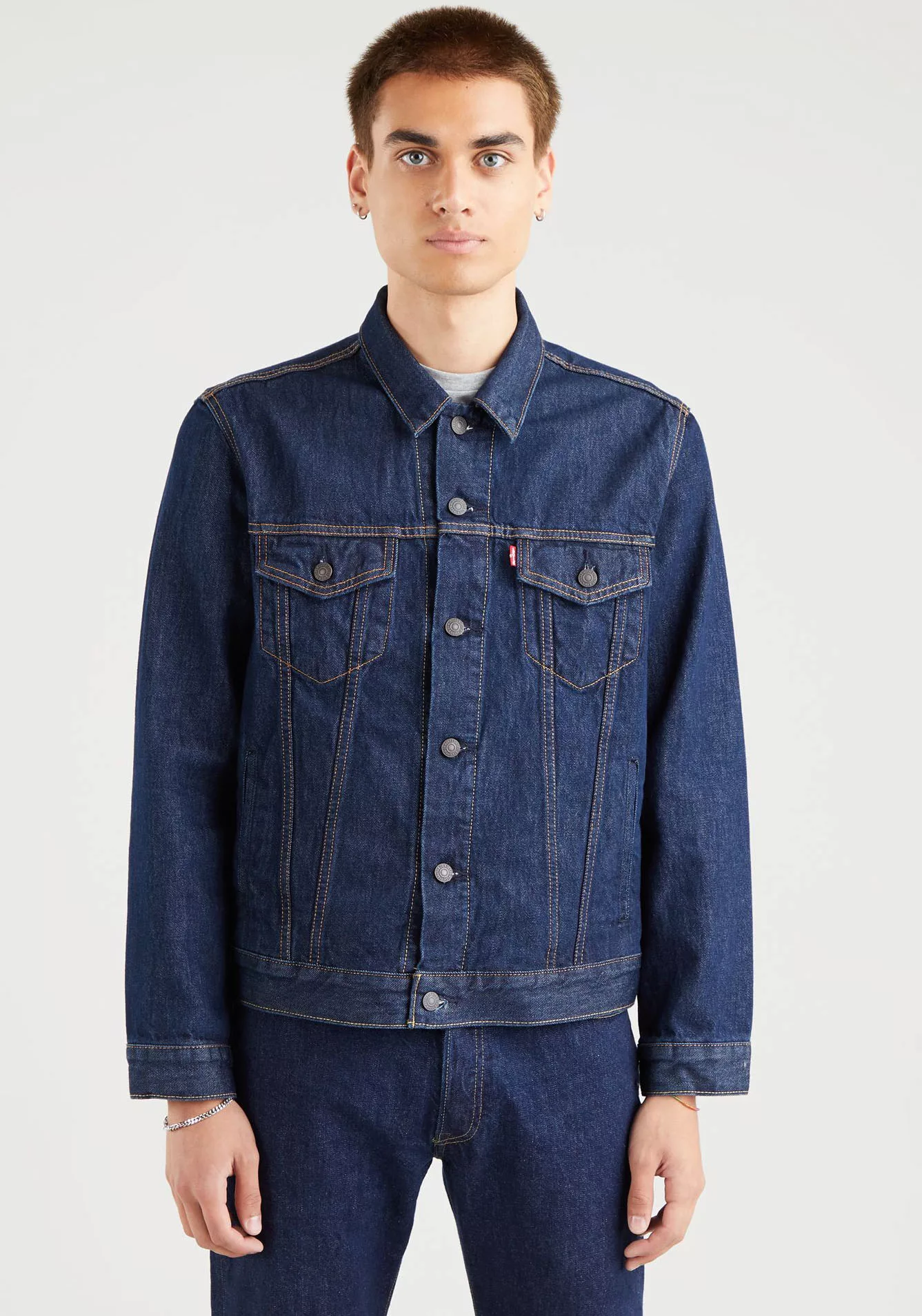 Levis Jeansjacke "VINTAGE FIT TRUCKER JKT" günstig online kaufen