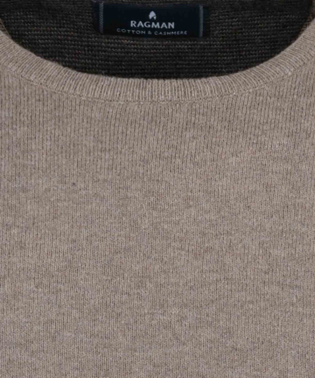 RAGMAN Rundhalspullover günstig online kaufen