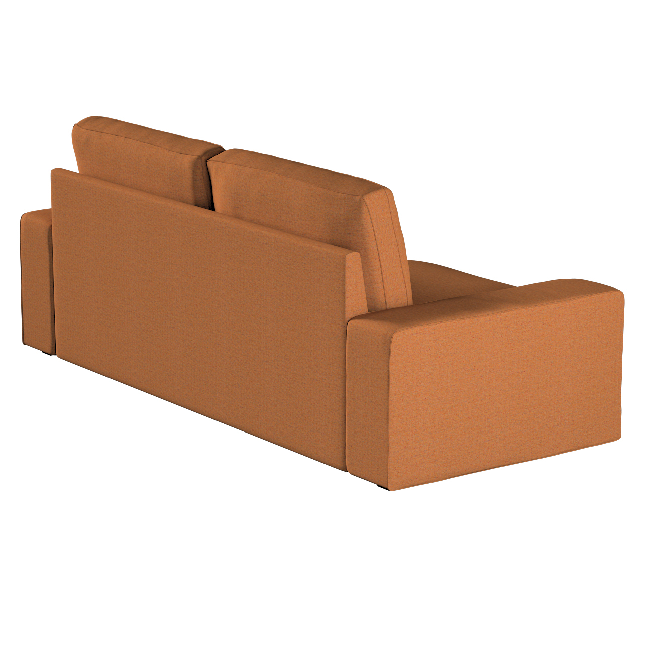 Bezug für Kivik 3-Sitzer Sofa, orange, Bezug für Sofa Kivik 3-Sitzer, Madri günstig online kaufen