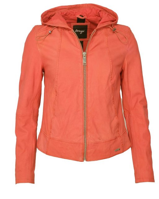 Maze Lederjacke "Donie" günstig online kaufen