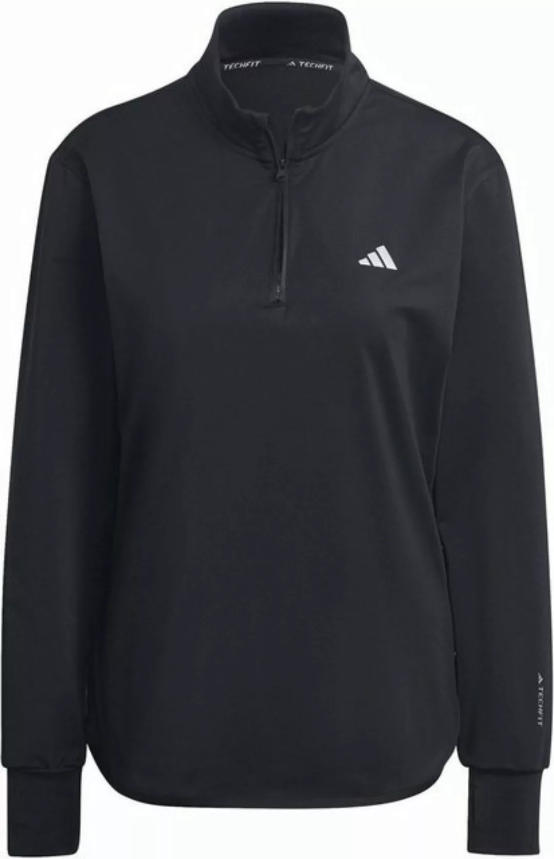 adidas Sportswear Funktionsjacke TF WARM 14Z TP BLACK günstig online kaufen