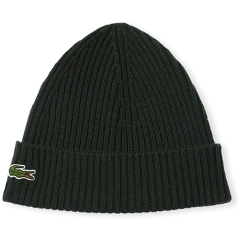 Lacoste  Schirmmütze Beanie RB0001 - Vert Khaki günstig online kaufen