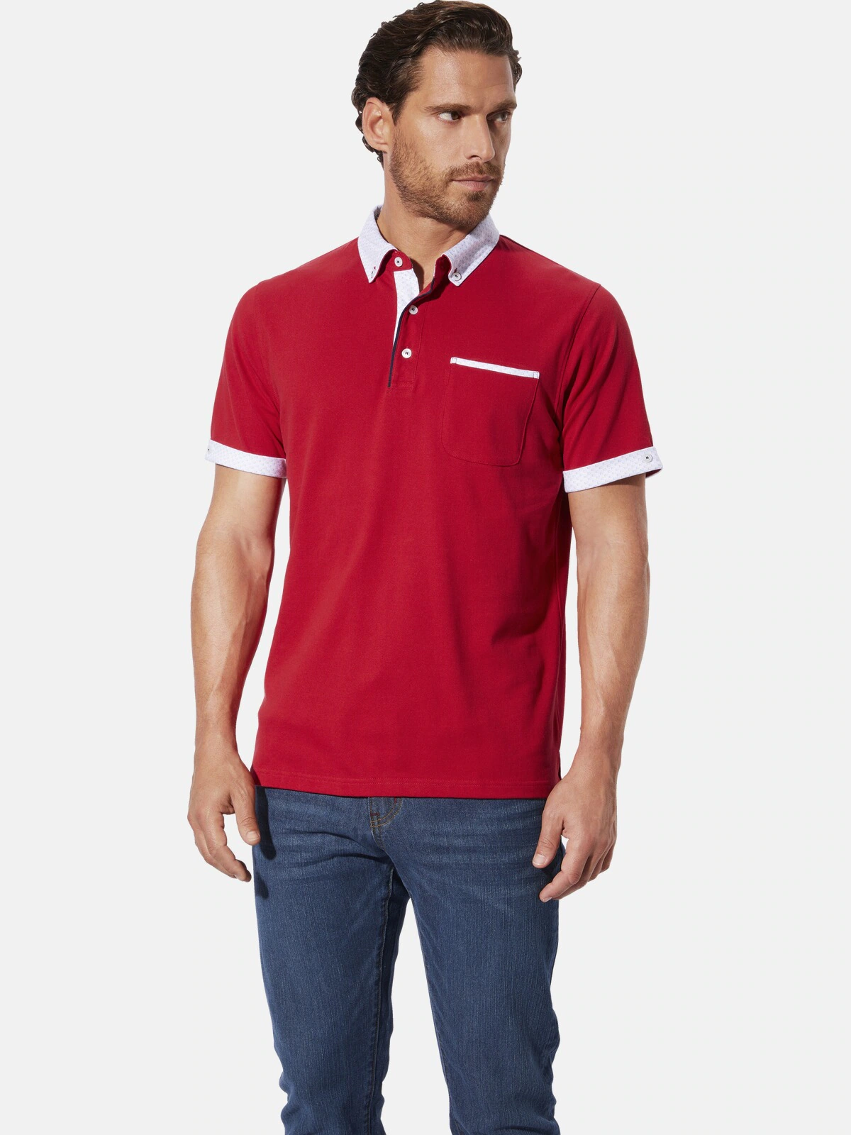 Babista Poloshirt "Poloshirt FIOREZZENTO" günstig online kaufen