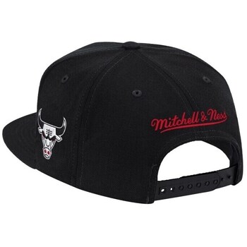 Mitchell And Ness  Schirmmütze Hwc Chicago Bulls günstig online kaufen
