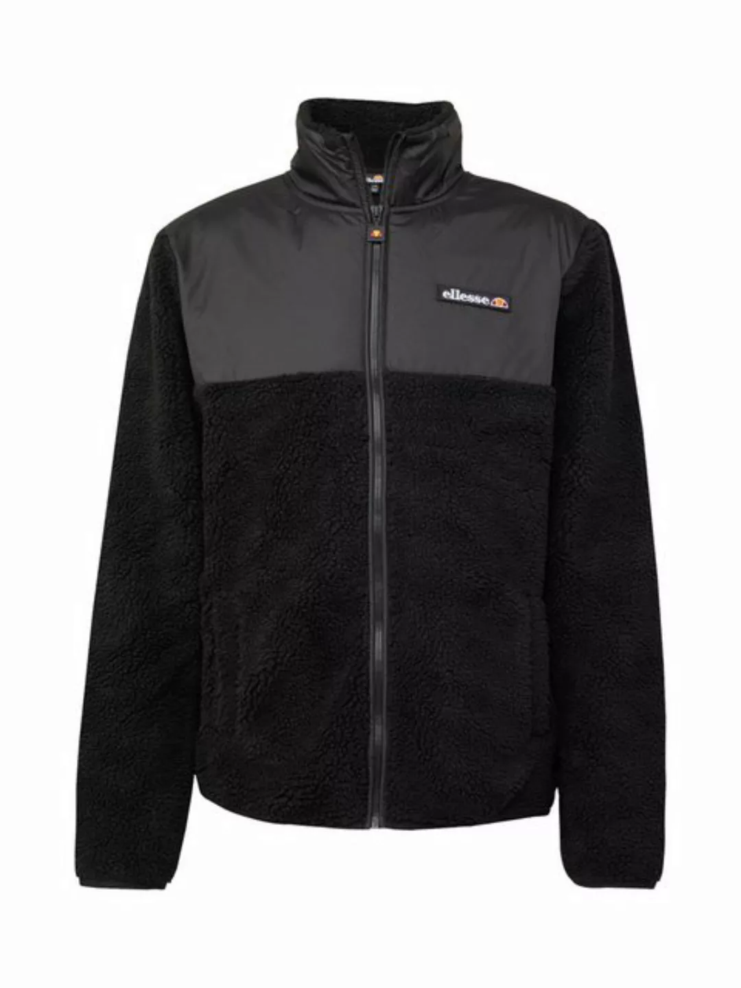 Ellesse Fleecejacke Cristofi (1-St) günstig online kaufen