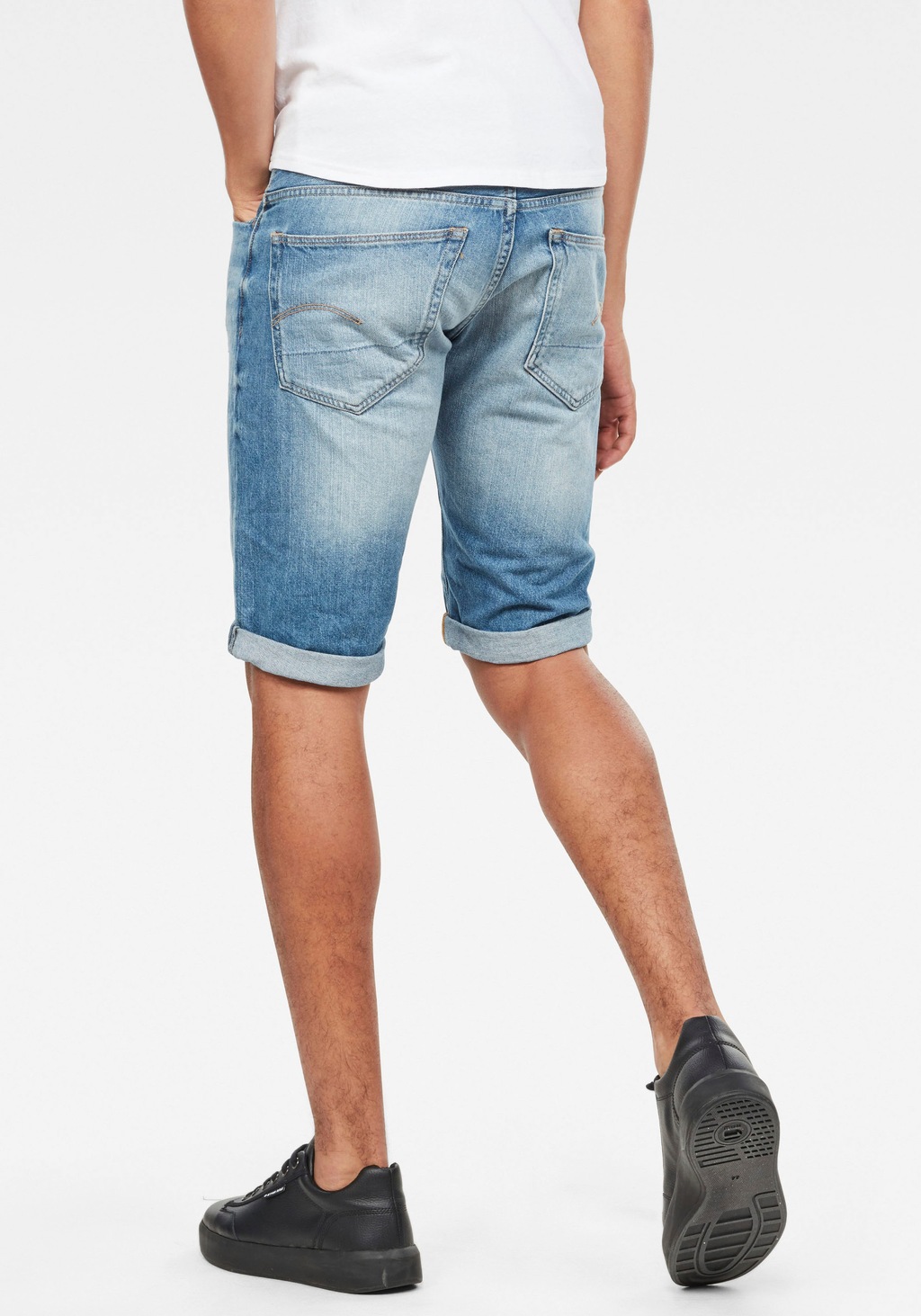 G-STAR Shorts 3301 Short (1-tlg) günstig online kaufen