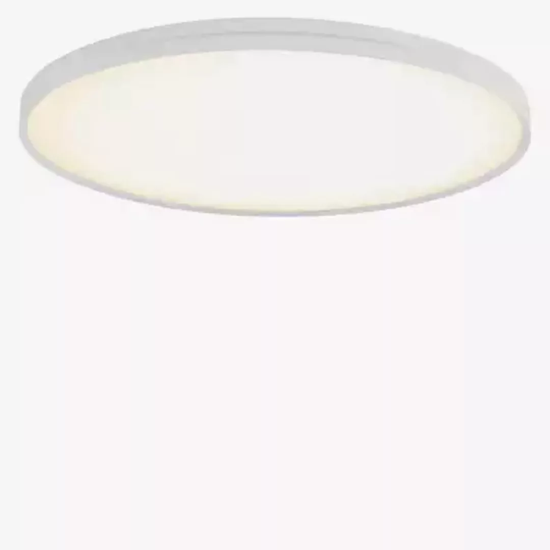 B.lux Lite Hole Decken- und Wandleuchte LED, weiß - ø120 cm günstig online kaufen