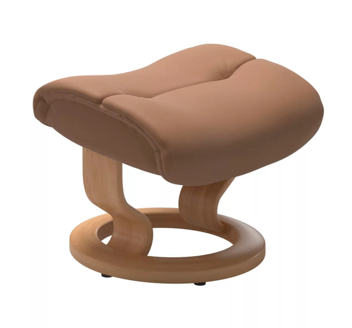 Stressless® Fußhocker »Sunrise«, mit Classic Base, Gestell Eiche günstig online kaufen