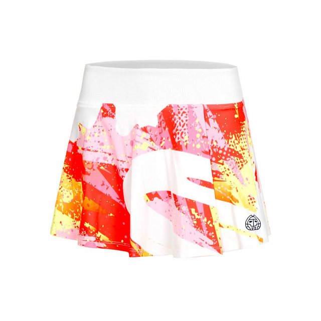 BIDI BADU Tennisrock Wild Arts Printed Wavy Skort günstig online kaufen