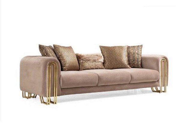 JVmoebel 3-Sitzer Designer Couchen Polster Sofa Sofas 3 Sitzer Dreisitzer S günstig online kaufen